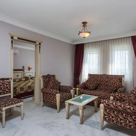 Acg Palace Hotel Alanya