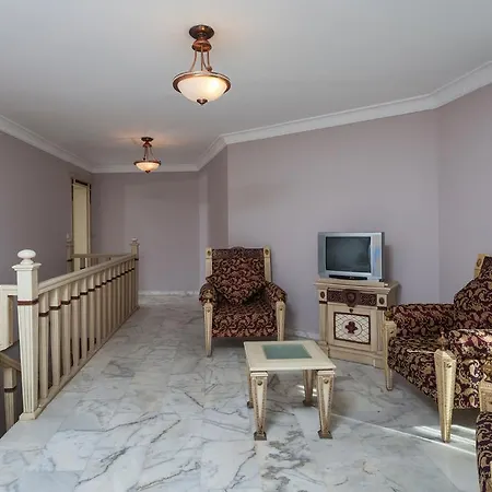 Hotell Acg Palace Alanya