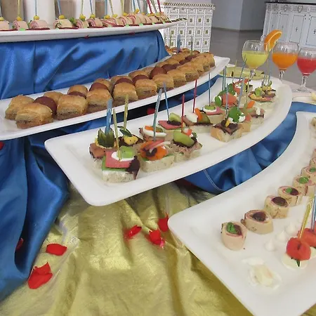 Acg Palace Otel Alanya
