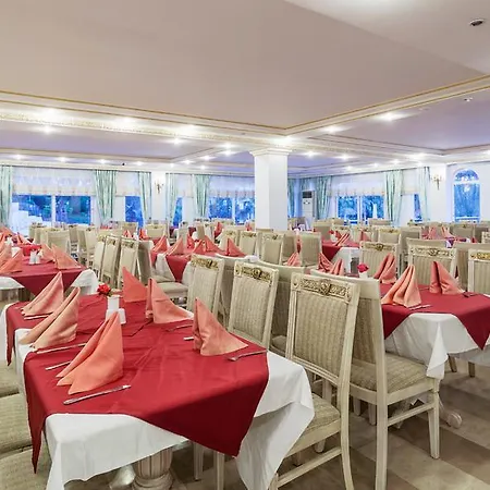 Acg Palace 5* Алания