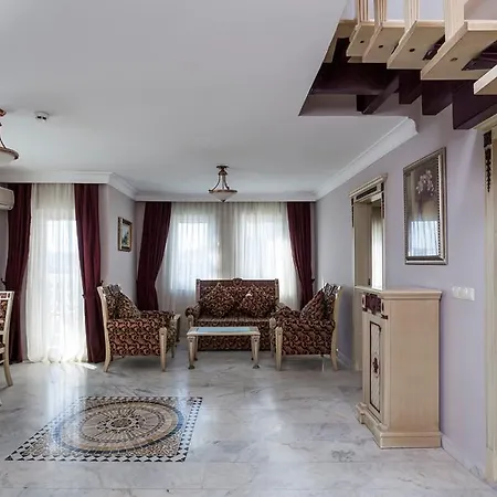 Acg Palace Ξενοδοχείο Αλάνια