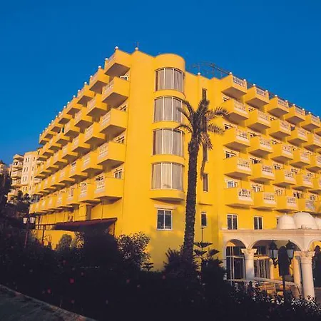Acg Palace 5* Αλάνια