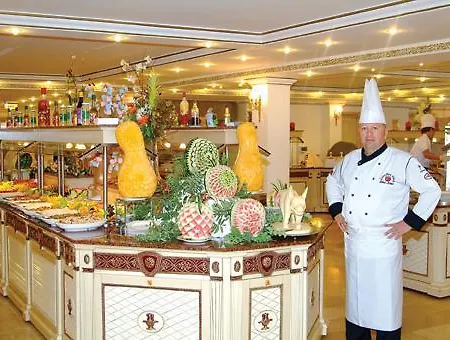 Acg Palace Отель Алания