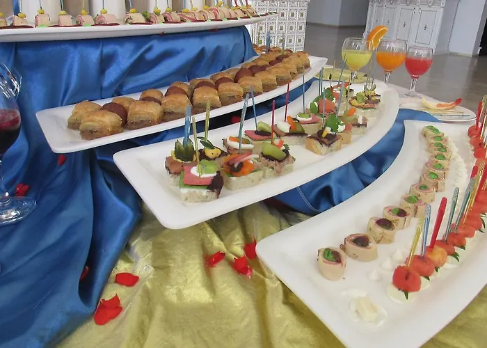 Acg Palace Szálloda Alanya