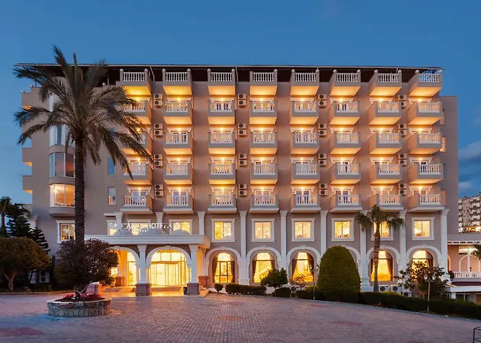 Szálloda Acg Palace 5*