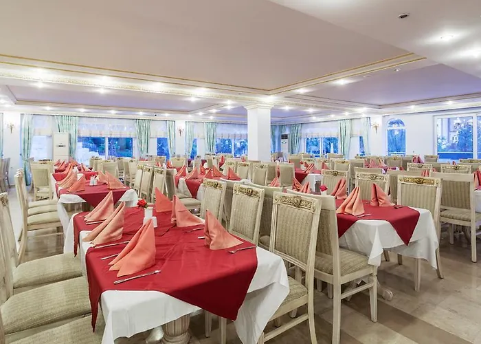 Acg Palace 5* Алания