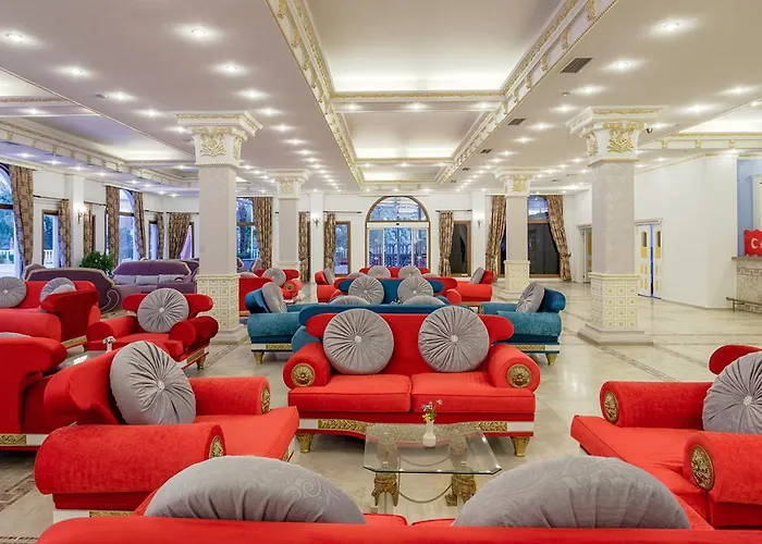 Отель Acg Palace 5*