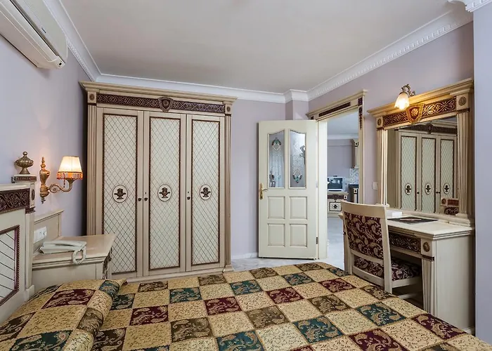 호텔 Acg Palace 알란야