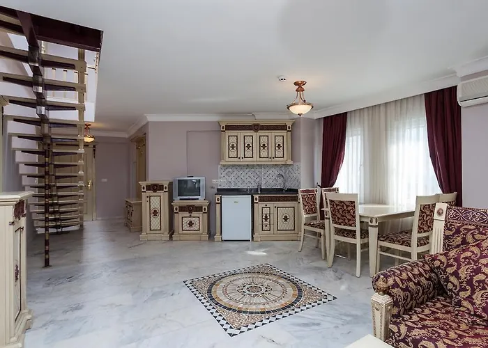 Acg Palace 5* Алания