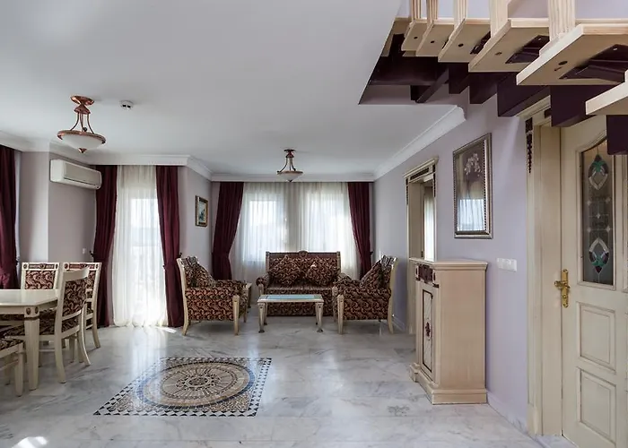 Acg Palace Отель Алания