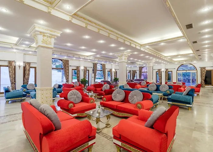 Acg Palace Алания