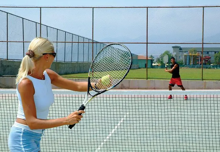 Acg Palace Отель Алания