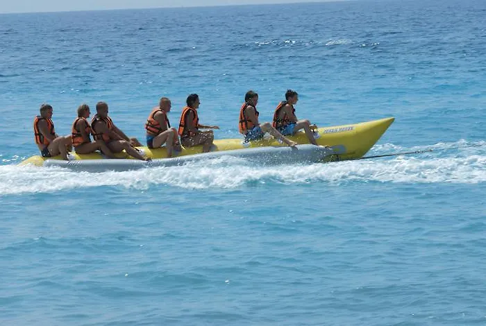 Отель Acg Palace Алания