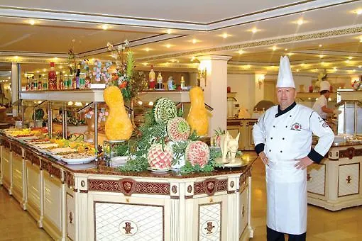 Acg Palace Отель Алания